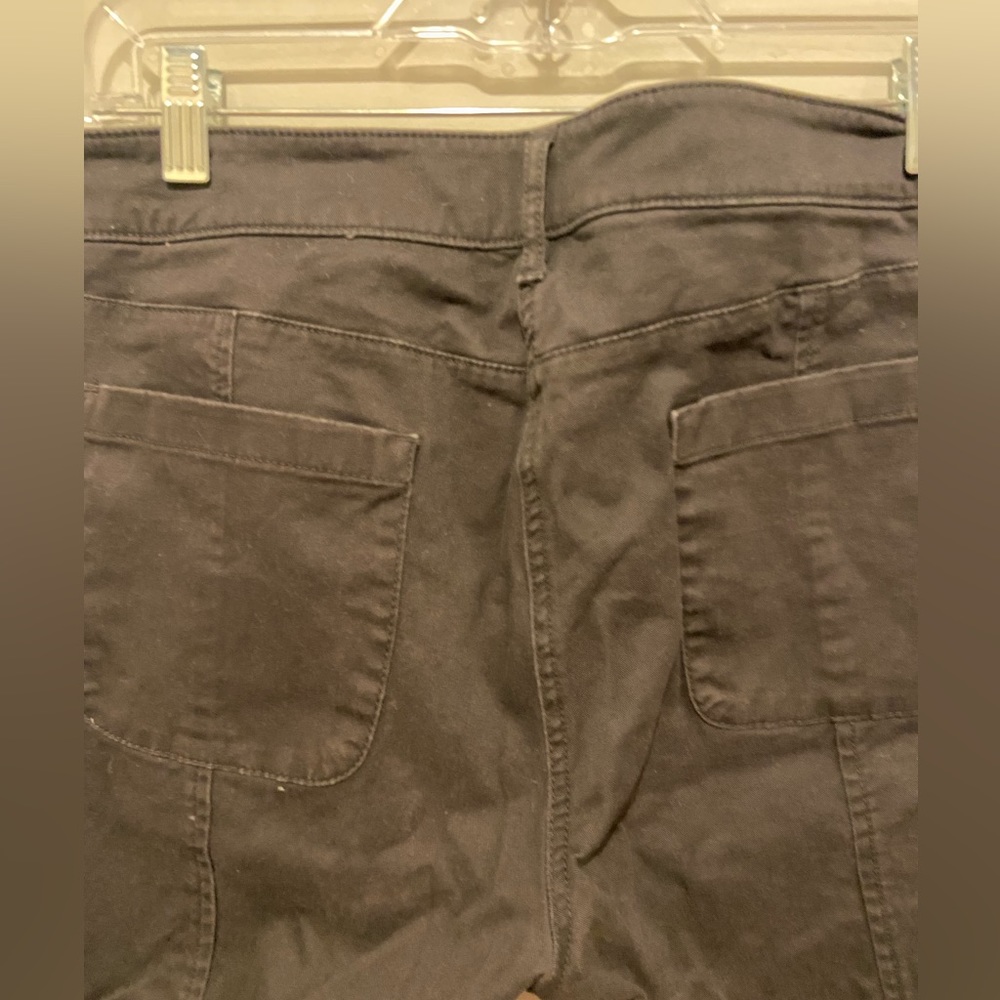 LOFT Modern Skinny Chino 10 Gray - Picture 6 of 6